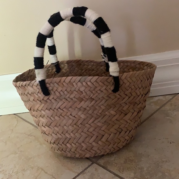 KAYU mini beach bag - Picture 2 of 4